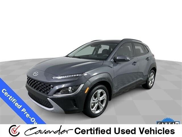 used 2023 Hyundai Kona car, priced at $20,500