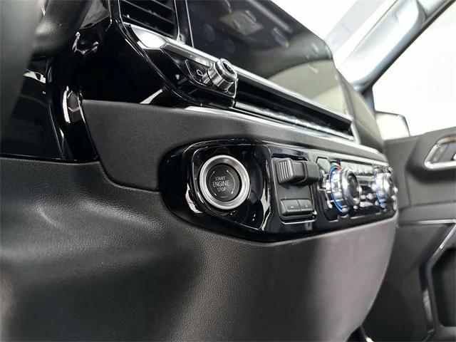 new 2025 GMC Sierra 1500 car, priced at $47,584