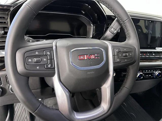 new 2025 GMC Sierra 1500 car, priced at $47,584