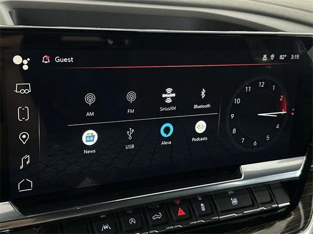 new 2025 GMC Sierra 1500 car, priced at $47,584