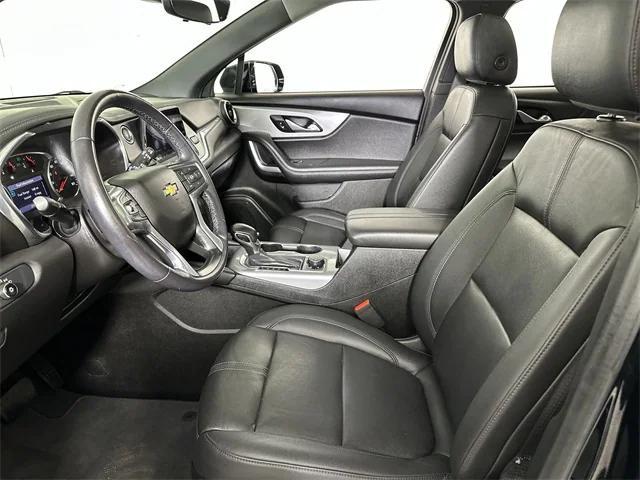 used 2022 Chevrolet Blazer car, priced at $29,500