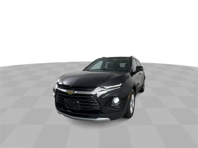 used 2022 Chevrolet Blazer car, priced at $29,500