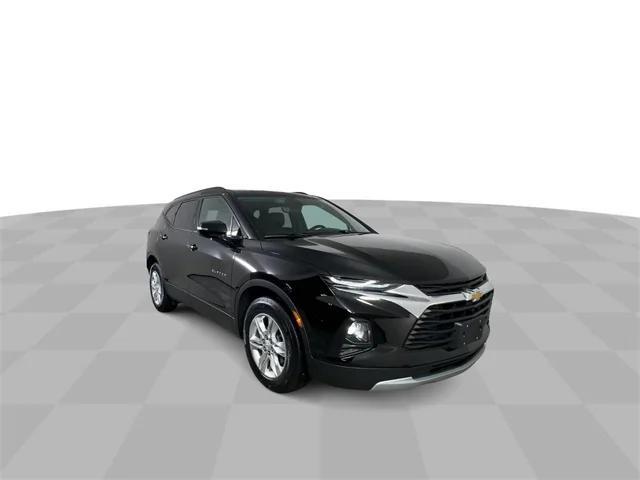 used 2022 Chevrolet Blazer car, priced at $29,500