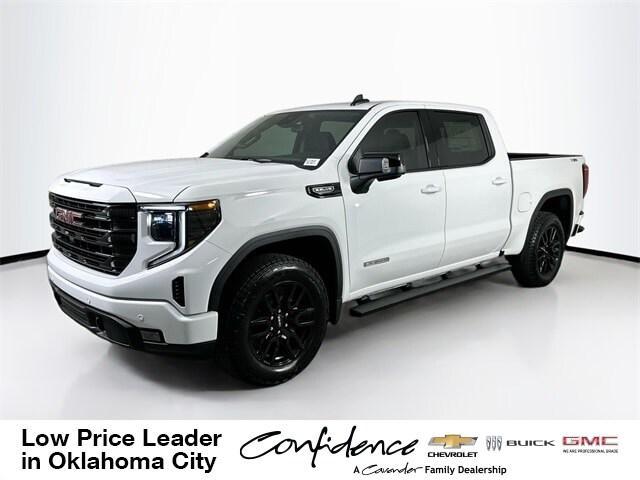 new 2025 GMC Sierra 1500 car, priced at $63,905