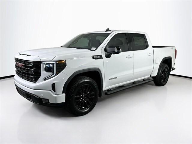 new 2025 GMC Sierra 1500 car, priced at $59,905