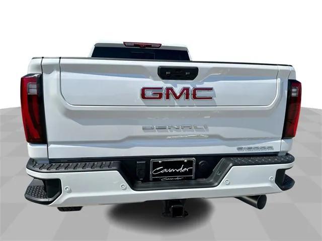 new 2025 GMC Sierra 2500 car, priced at $87,591