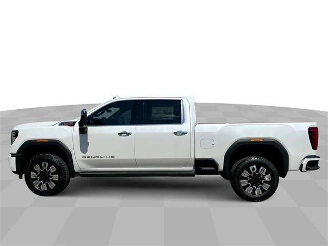 new 2025 GMC Sierra 2500 car, priced at $87,591