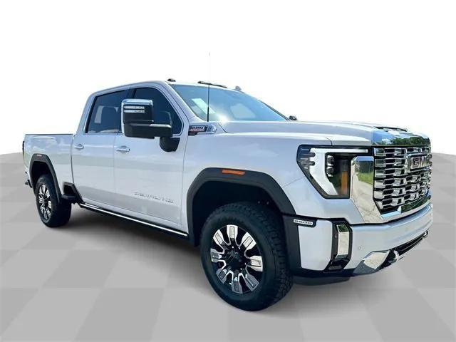 new 2025 GMC Sierra 2500 car, priced at $87,591