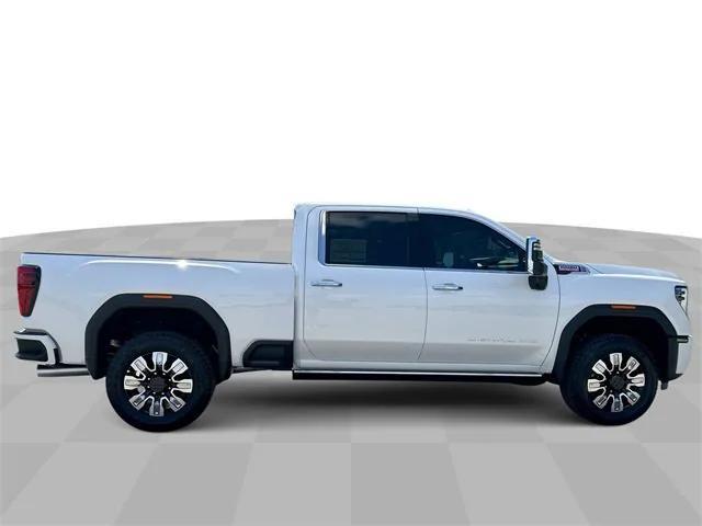 new 2025 GMC Sierra 2500 car, priced at $87,591