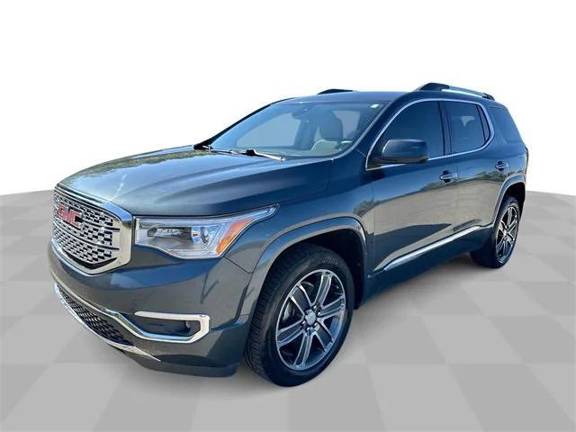 used 2019 GMC Acadia car, priced at $22,987