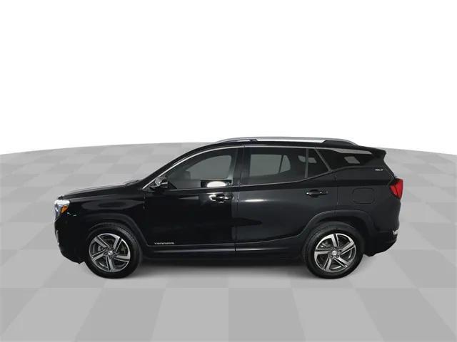 used 2020 GMC Terrain car, priced at $18,987