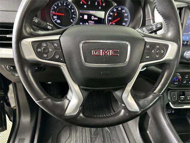 used 2020 GMC Terrain car, priced at $18,987