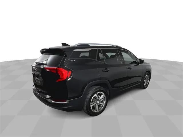 used 2020 GMC Terrain car, priced at $18,987