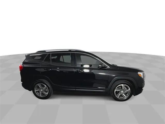 used 2020 GMC Terrain car, priced at $18,987