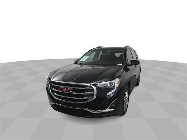 used 2020 GMC Terrain car, priced at $18,987