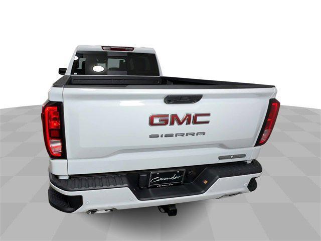 new 2025 GMC Sierra 1500 car, priced at $56,695