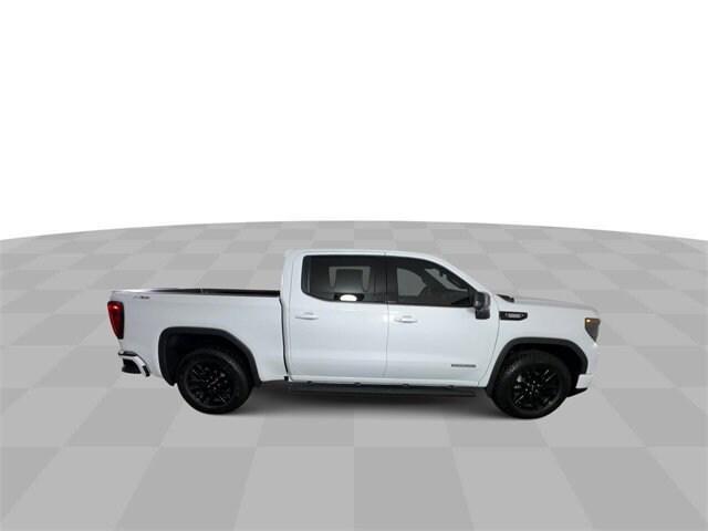 new 2025 GMC Sierra 1500 car, priced at $56,695