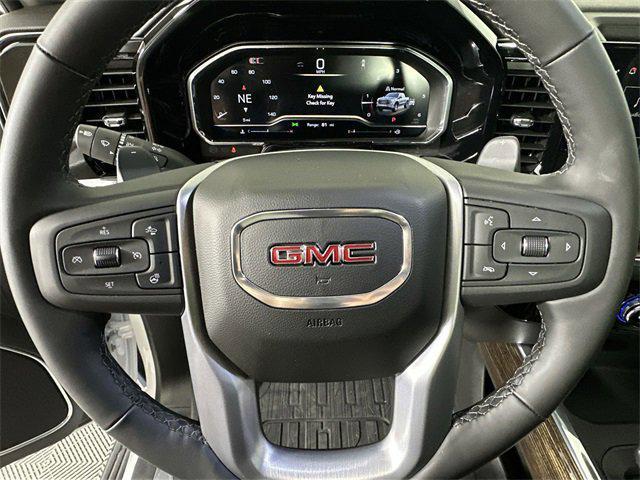 new 2025 GMC Sierra 1500 car, priced at $56,695