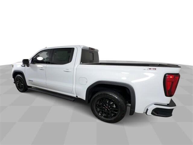 new 2025 GMC Sierra 1500 car, priced at $56,695