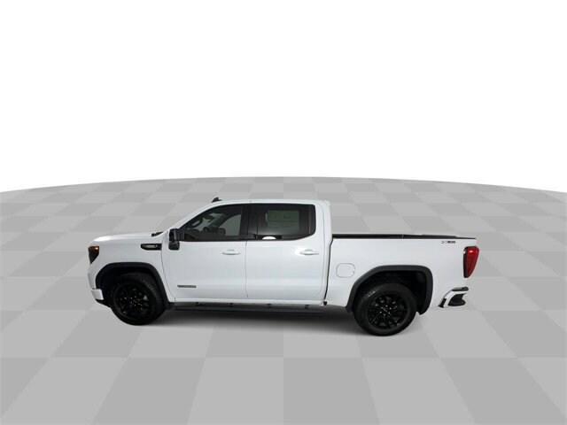 new 2025 GMC Sierra 1500 car, priced at $56,695