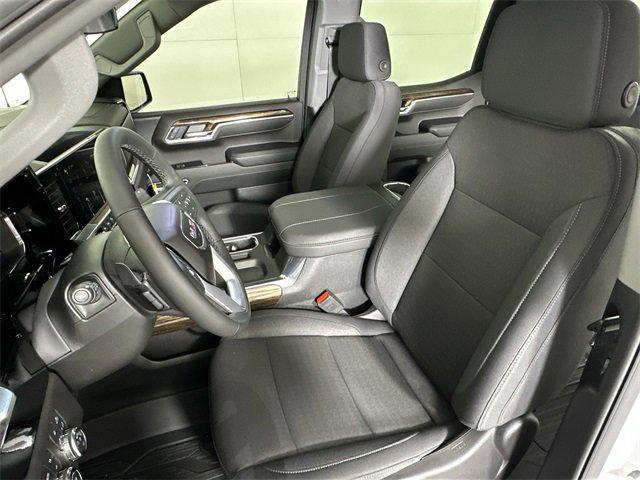 new 2025 GMC Sierra 1500 car, priced at $56,695