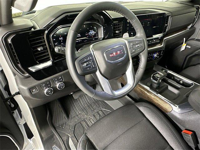 new 2025 GMC Sierra 1500 car, priced at $56,695