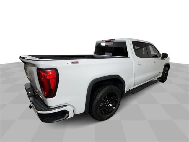 new 2025 GMC Sierra 1500 car, priced at $56,695