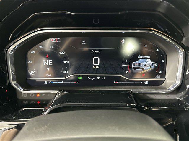 new 2025 GMC Sierra 1500 car, priced at $56,695