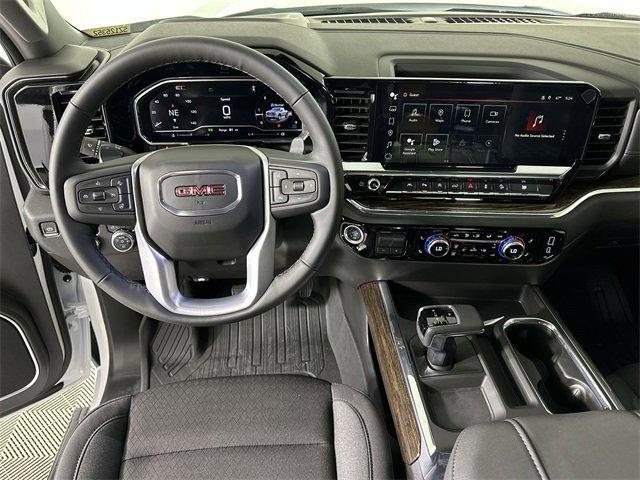 new 2025 GMC Sierra 1500 car, priced at $56,695