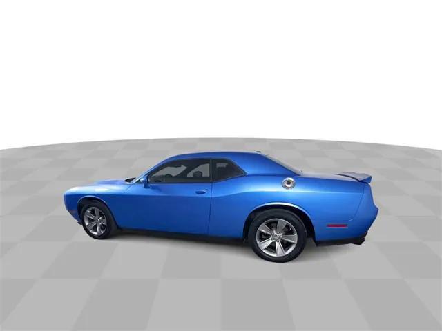 used 2019 Dodge Challenger car, priced at $21,830