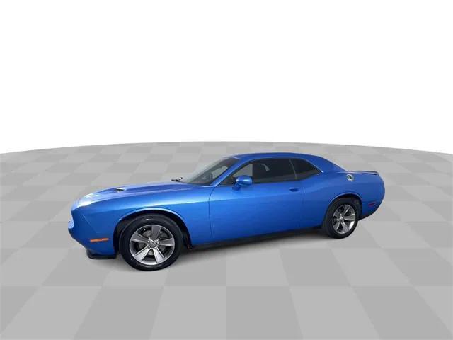 used 2019 Dodge Challenger car, priced at $21,830