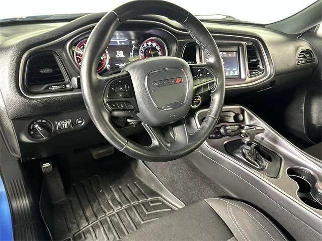 used 2019 Dodge Challenger car, priced at $21,830