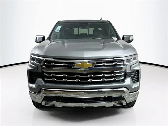 new 2025 Chevrolet Silverado 1500 car, priced at $62,820