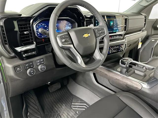 new 2025 Chevrolet Silverado 1500 car, priced at $62,820