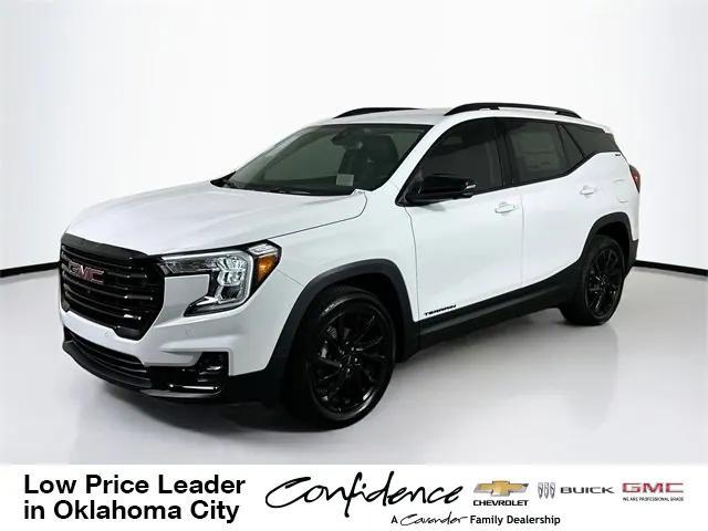 new 2024 GMC Terrain car, priced at $32,475