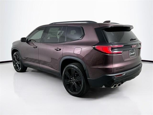 new 2024 GMC Acadia car, priced at $47,530