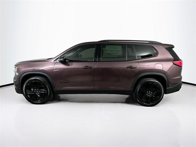 new 2024 GMC Acadia car, priced at $47,530