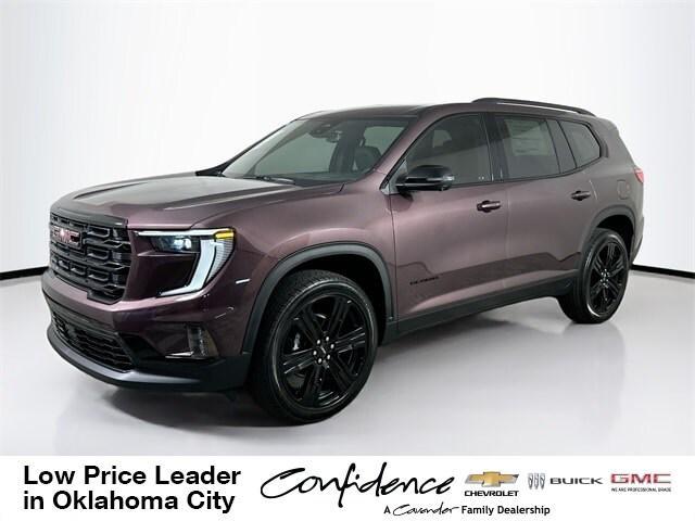 new 2024 GMC Acadia car, priced at $47,530