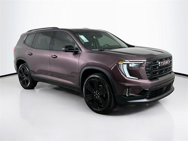 new 2024 GMC Acadia car, priced at $47,530