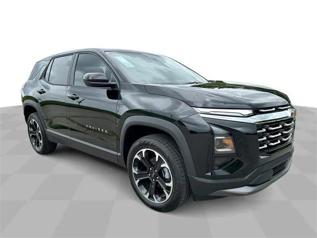 new 2026 Chevrolet Equinox car, priced at $30,960