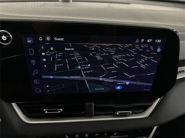 new 2026 Chevrolet Equinox car, priced at $30,960
