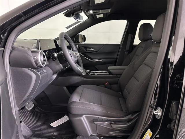 new 2026 Chevrolet Equinox car, priced at $30,960