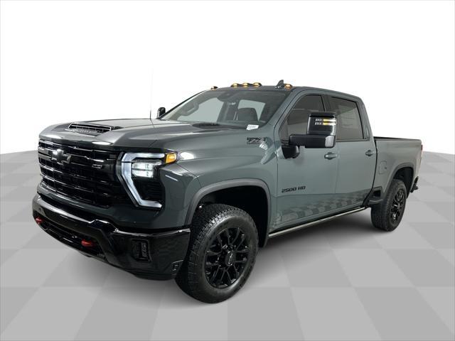 new 2025 Chevrolet Silverado 2500 car, priced at $78,430