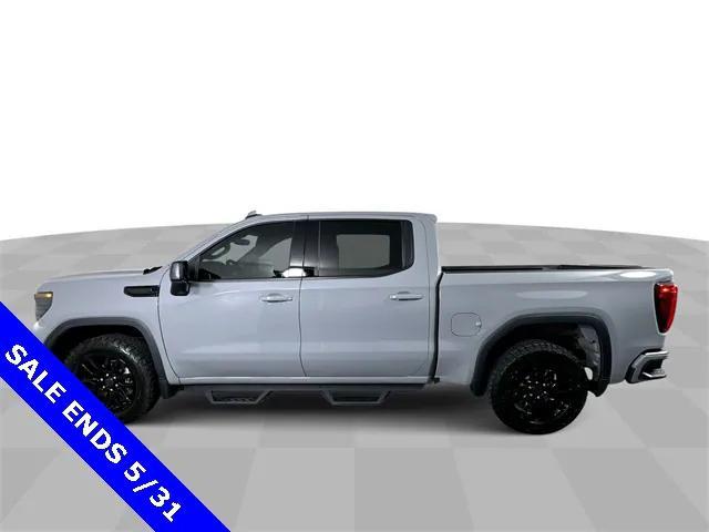 used 2024 GMC Sierra 1500 car, priced at $46,900