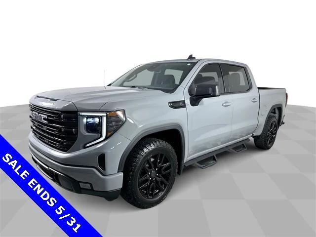 used 2024 GMC Sierra 1500 car, priced at $46,900