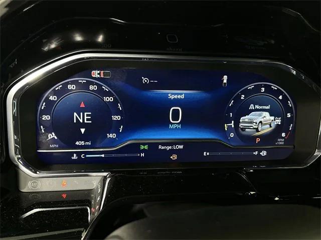new 2025 Chevrolet Silverado 1500 car, priced at $50,005