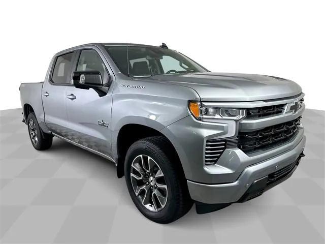 new 2025 Chevrolet Silverado 1500 car, priced at $50,005