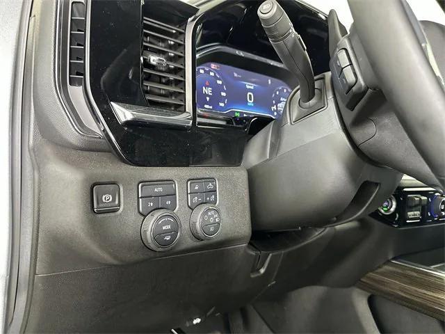 new 2025 Chevrolet Silverado 1500 car, priced at $50,005
