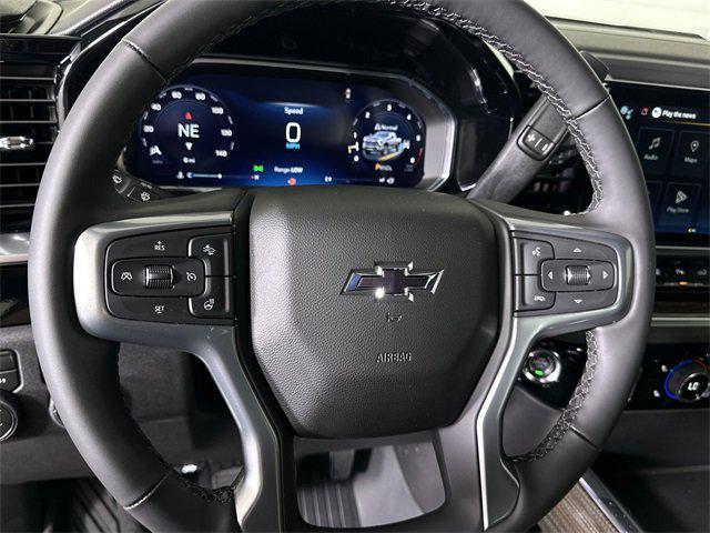 new 2026 Chevrolet Silverado 2500 car, priced at $69,940