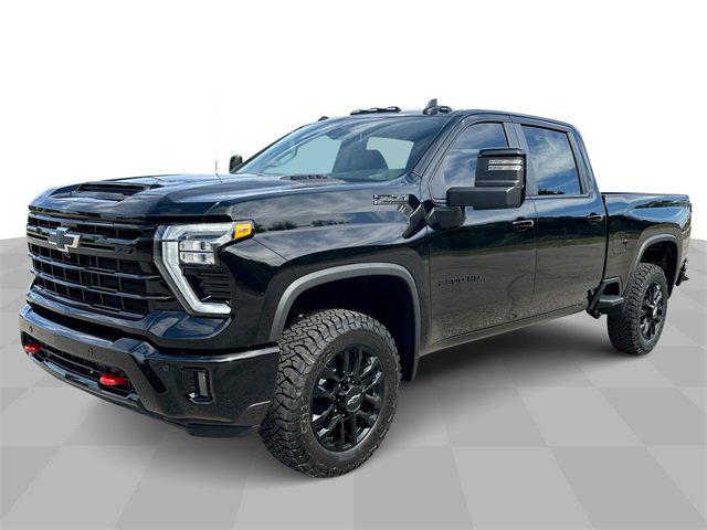 new 2026 Chevrolet Silverado 2500 car, priced at $69,940